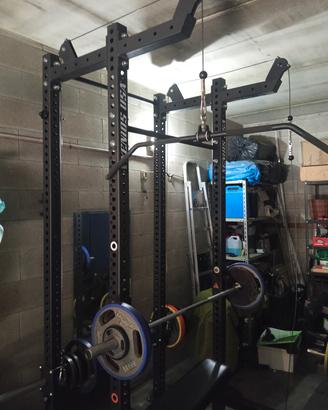 rig xenios magnum+