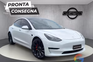 Tesla Model 3 Performance 510cv - PROMO