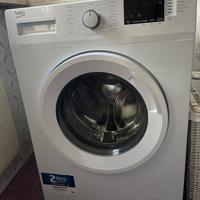 Lavatrice Beko WUXS61032WI-IT