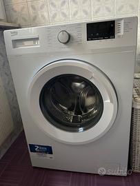 Lavatrice Beko WUXS61032WI-IT