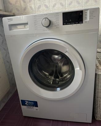 Lavatrice Beko WUXS61032WI-IT