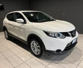 Nissan Qashqai 1.2 Benzina 115cv Euro 6