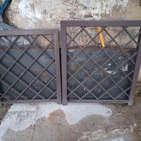 Grate di sicurezza per finestre