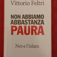 “Non abbiamo abbastanza paura” di Vittorio Feltri