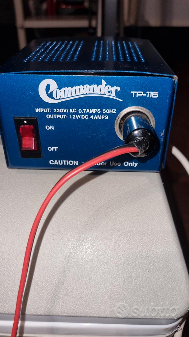 WOLTU Adattatore Alimentazione Per Mini Frigo | Convertitore Da 100-240V A 14,5V | Cavo 1,5m