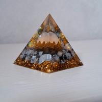 Piramide in Orgonite – Energia e Protezione