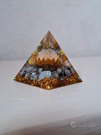 Piramide in Orgonite – Energia e Protezione