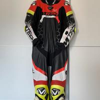 Tuta moto mtech ring replica v2