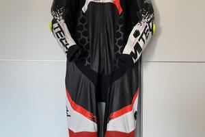 Tuta moto mtech ring replica v2