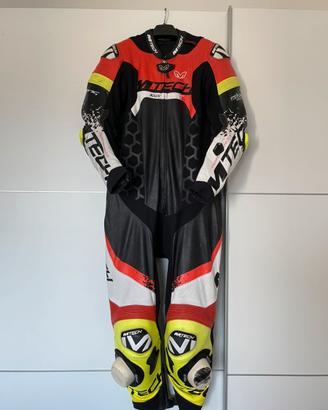 Tuta moto mtech ring replica v2
