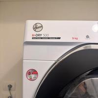 asciugatrice Hoover H-DRY 500, NDE H9A3TCBEXS-S