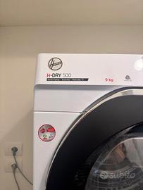 asciugatrice Hoover H-DRY 500, NDE H9A3TCBEXS-S