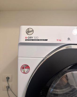 asciugatrice Hoover H-DRY 500, NDE H9A3TCBEXS-S