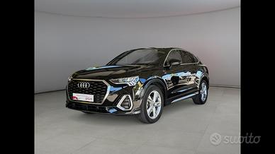 AUDI Q3 I 2019 Sportback - Q3 Sportback 35 2.0 tdi