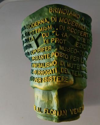 Gaetano Pesce Caffè Florian Cup Vase DOMUS 1995
