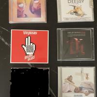 CD musicali genere misto