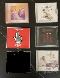 CD musicali genere misto