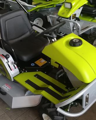 PROMO TRATTORINO GRILLO CLIMBER SERIE 9 NUOVO