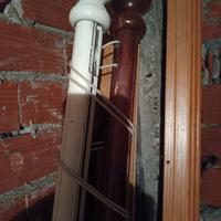 bastoni per tende classici con accessori 