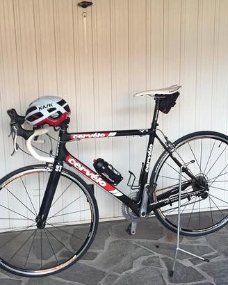 Bicicletta Cervélo da corsa anno 2009