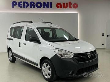 DACIA Dokker 1.6 8V 100CV Start&Stop Ambiance No