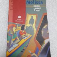 Libro, Melissa, ragazze e ragazzi di oggi