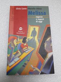 Libro, Melissa, ragazze e ragazzi di oggi
