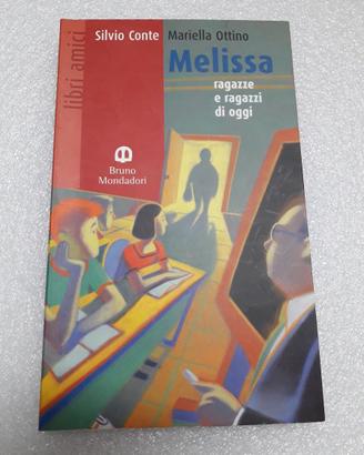 Libro, Melissa, ragazze e ragazzi di oggi