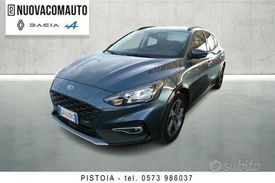 Ford Focus Active 1.0 ecoboost co-pilot s&s 125cv