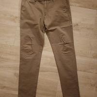 Harmont & Blaine pantaloni chinos uomo.