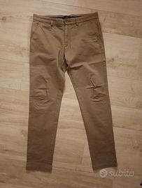 Harmont & Blaine pantaloni chinos uomo.