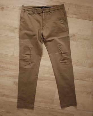 Harmont & Blaine pantaloni chinos uomo.
