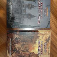 Warhammer fantasy - il nemico nell'ombra (1 parte)