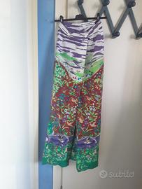 Pareo donna vintage La Perla Sport 