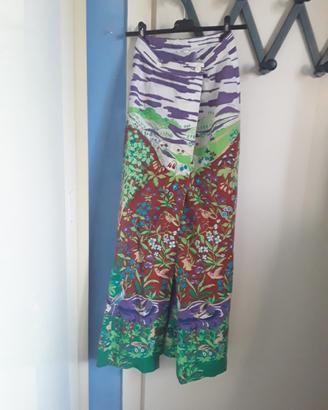 Pareo donna vintage La Perla Sport 