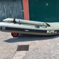 Gommone adatto a camper