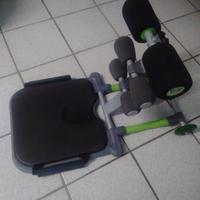 attrezzo x addominali