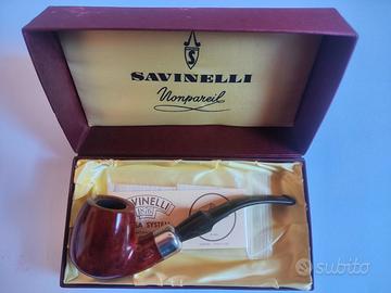 PIPA SAVINELLI 1616