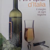 I vini tipici d'Italia.