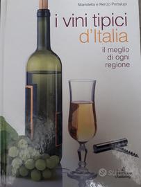 I vini tipici d'Italia.