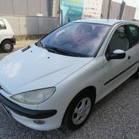 PEUGEOT 206 2.0 HDi 5p. XT