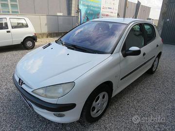 PEUGEOT 206 2.0 HDi 5p. XT