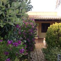 Villetta con giardino e gazebo in residence privat