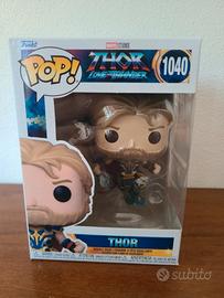 Funko PoP! Thor - Thor Love and Thunder #1040