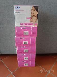 Coppette Assorbilatte chicco 