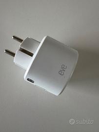 PRESA SMARTH EVE ENERGY WIFI ALEXA