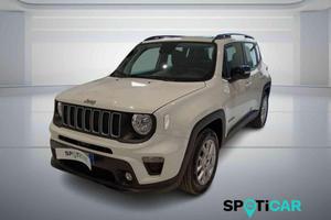 JEEP Renegade 1.5 Turbo T4 MHEV Limited