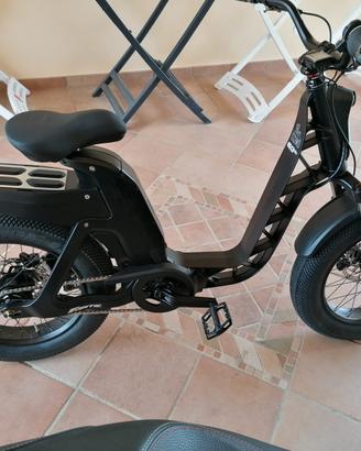Fantic Issimo Bike Urban