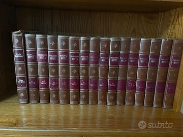 ENCICLOPEDIA Completa GENERALE A Z FEDERICO MOTTA