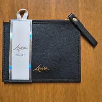 Portafoglio Lovisa nero